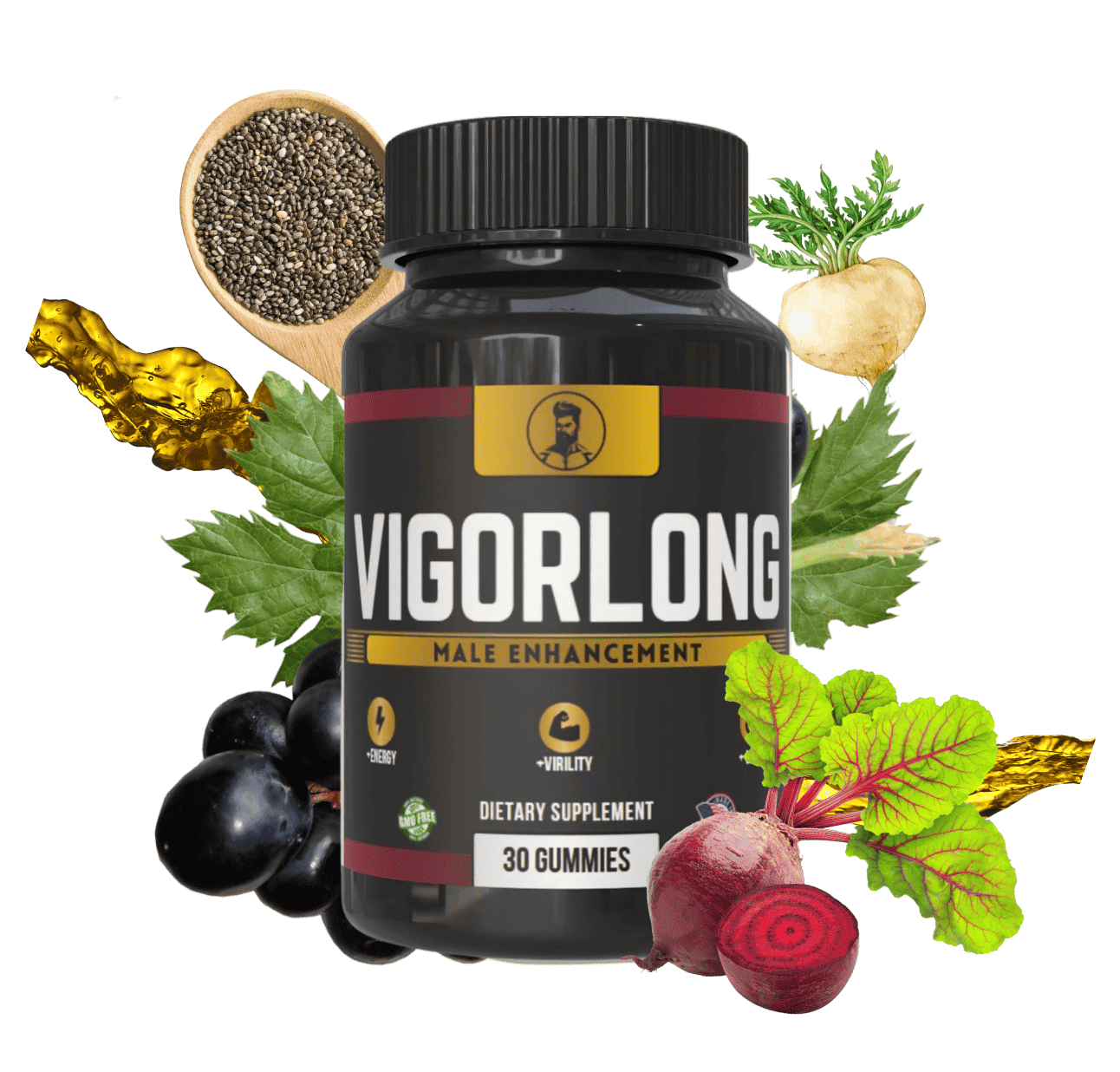 Vigor Long pills